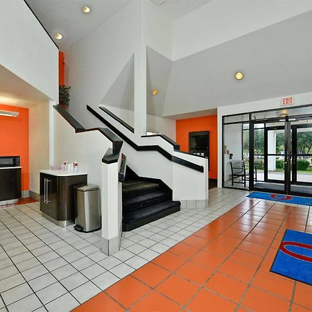 Motel 6-Plano, Tx - West - Frisco Luaran gambar