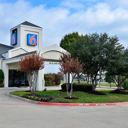 Motel 6-Plano, Tx - West - Frisco Luaran gambar