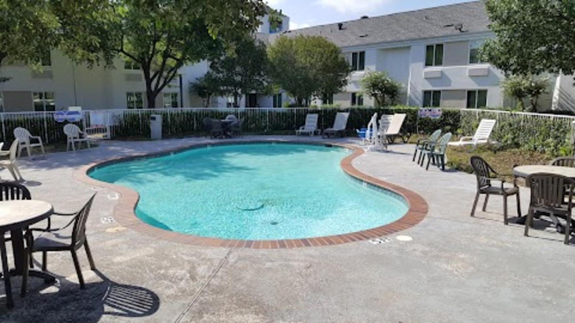 Motel 6-Plano, Tx - West - Frisco Luaran gambar