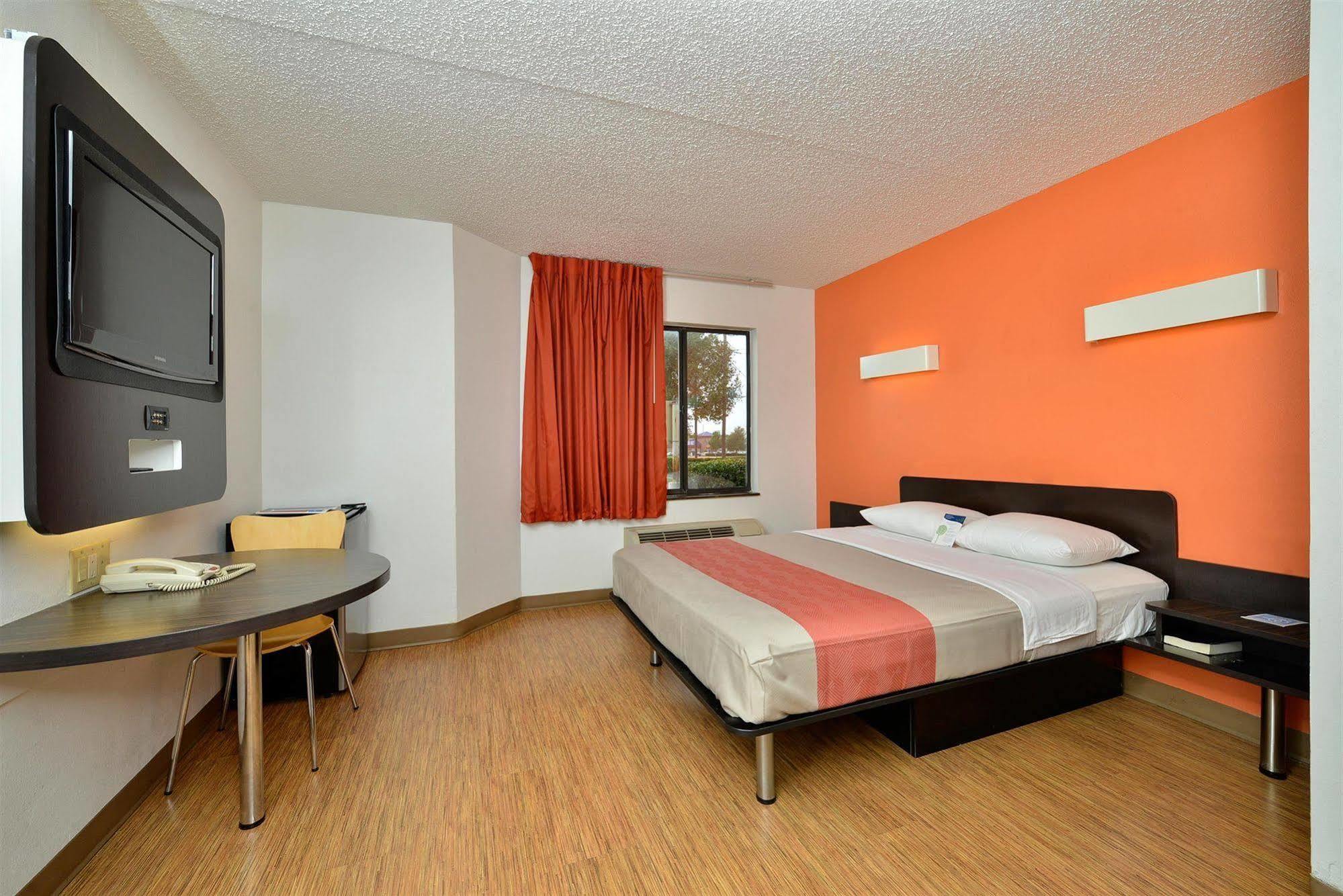 Motel 6-Plano, Tx - West - Frisco Luaran gambar