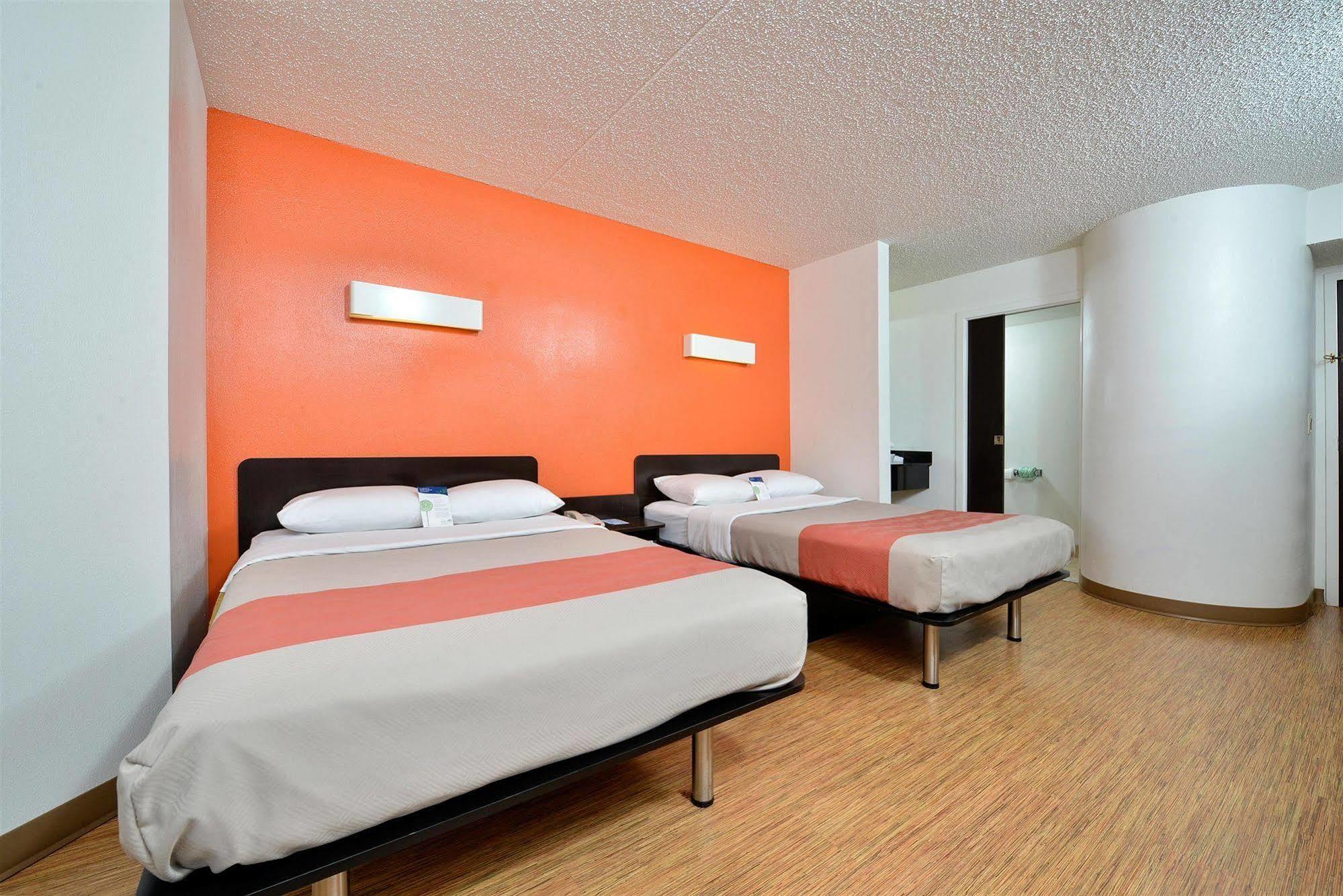 Motel 6-Plano, Tx - West - Frisco Luaran gambar