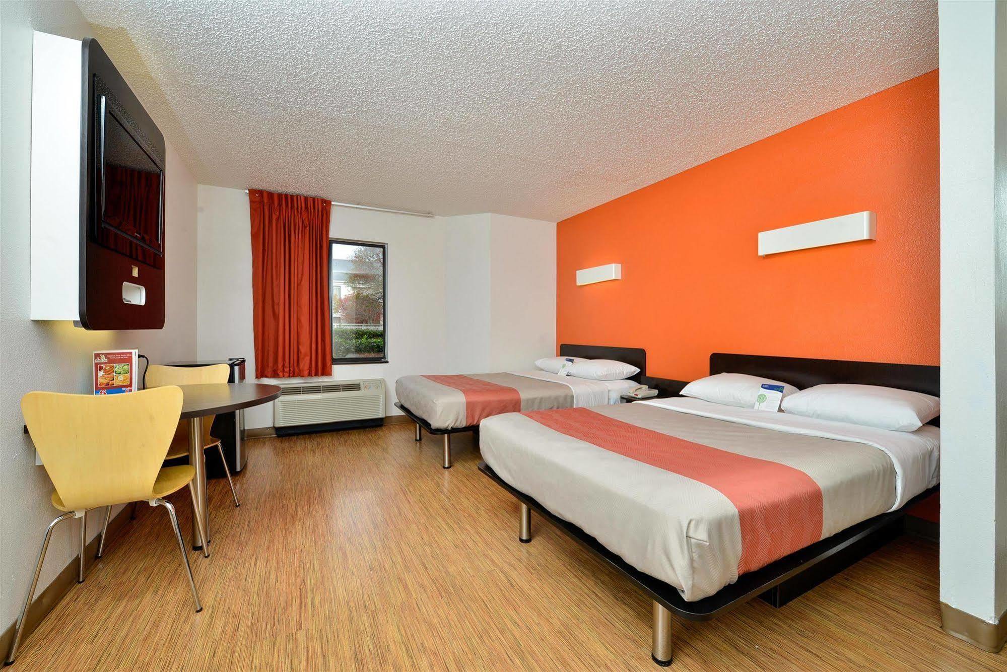 Motel 6-Plano, Tx - West - Frisco Luaran gambar