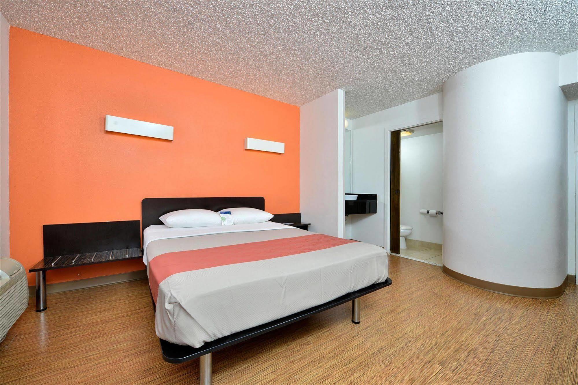 Motel 6-Plano, Tx - West - Frisco Luaran gambar