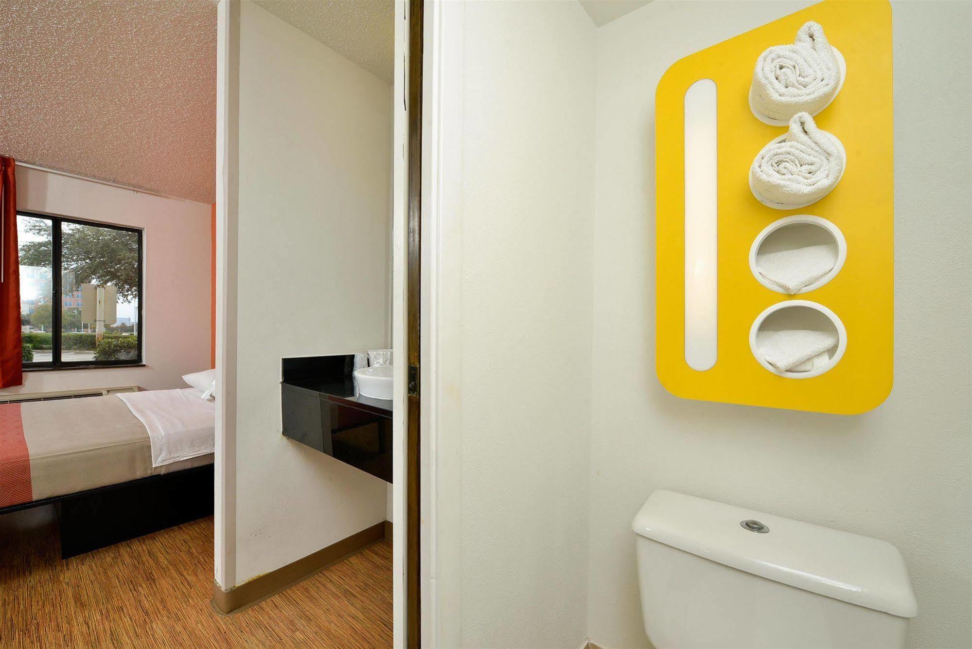 Motel 6-Plano, Tx - West - Frisco Luaran gambar