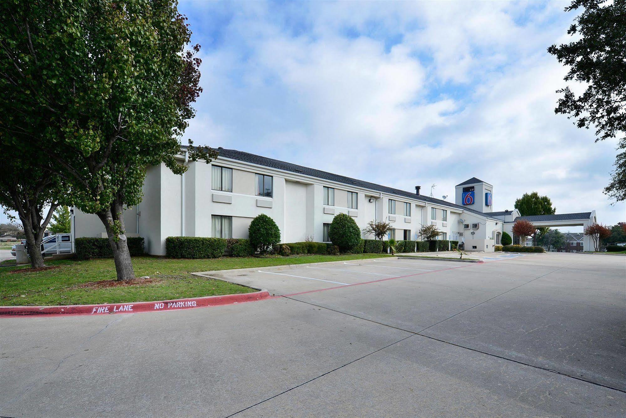 Motel 6-Plano, Tx - West - Frisco Luaran gambar